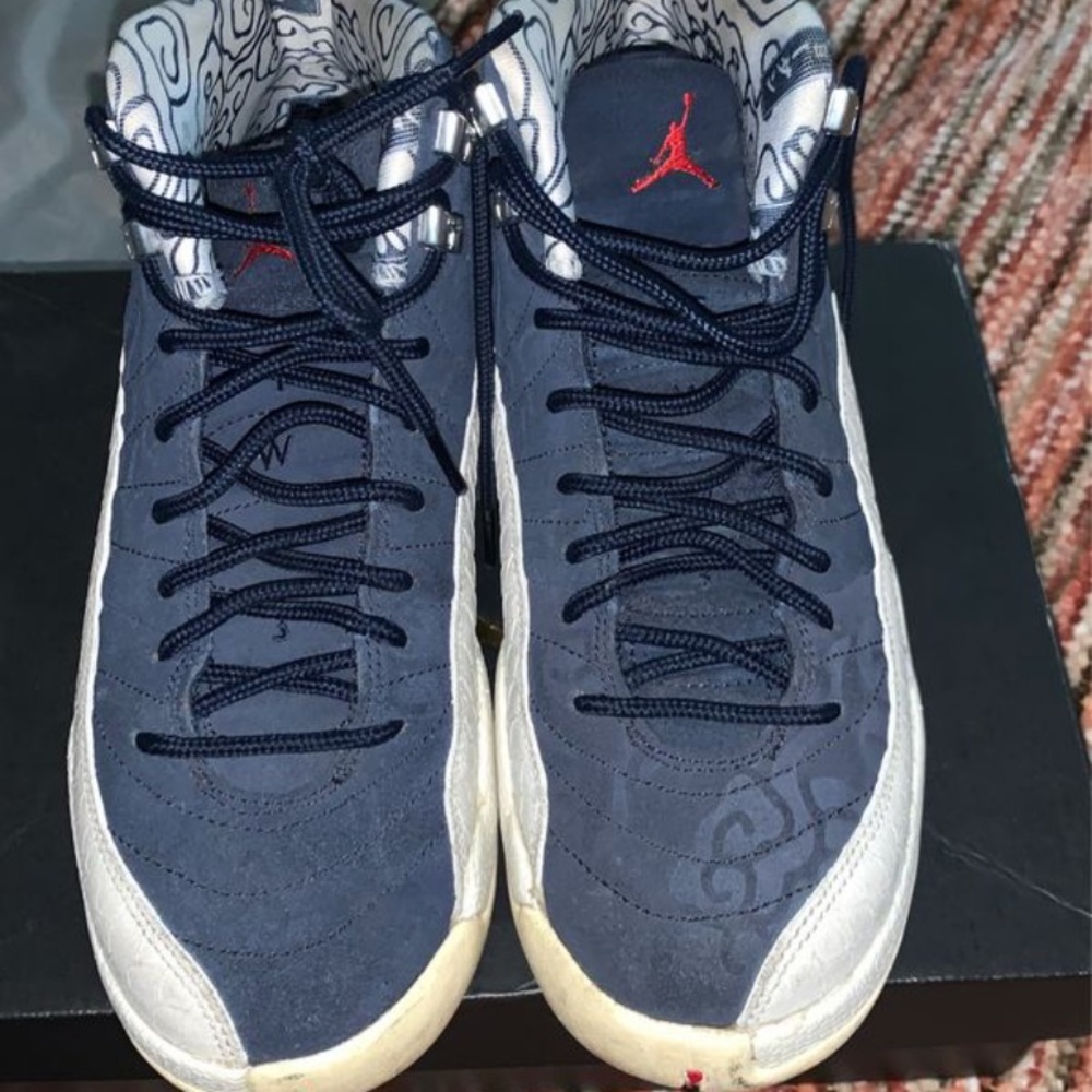 Jordan’s 12